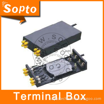 Fixed Type 6-8 Ports Fiber Optical Terminal Box